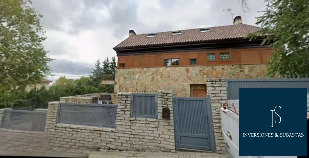 💎 OPORTUNIDAD ÚNICA DE INVERSIÓN EN SAN LORENZO DE EL ESCORIAL