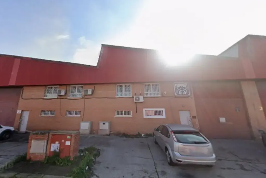 Nave Industrial en Calle Guadiana, 7 Polígono Conmar, Ajalvir (Madrid)