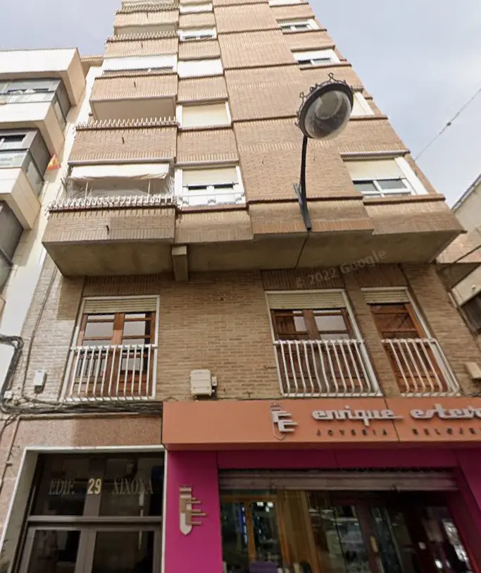 CL Juan Carlos I, nº 29 Es:1 Pl:EN Pt:01 Elda 03600 Alicante 