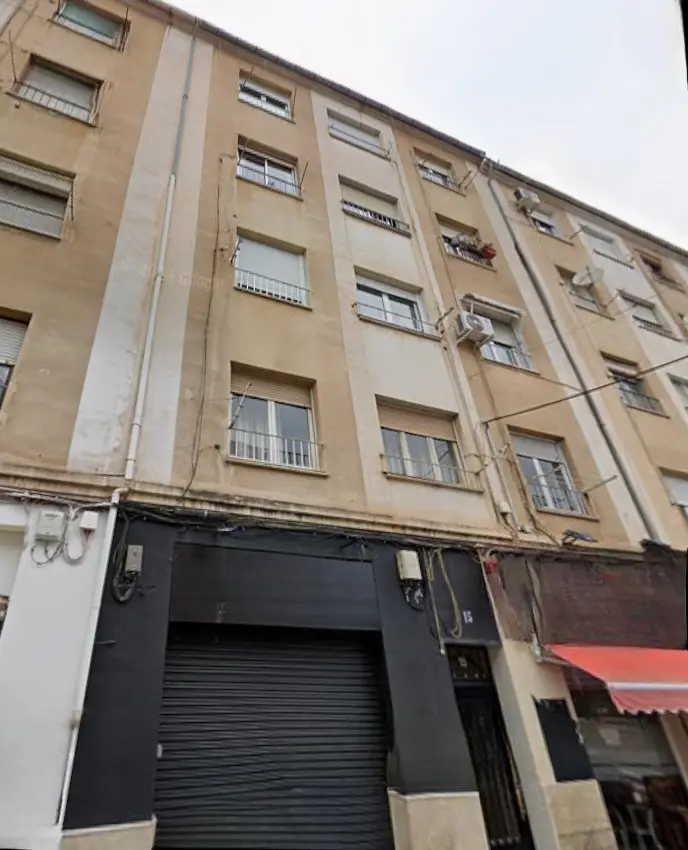 Piso en venta en cesión de remate en CL Pintor Cabrera, nº 15 Es:1 Pl:01 Pt:02 Alcoy 03803 Alicante 