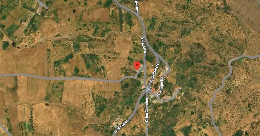 Venta de casa baja en cesión de remate situada en CL Jineque, 9 Valverde 38900 Santa Cruz de Tenerife