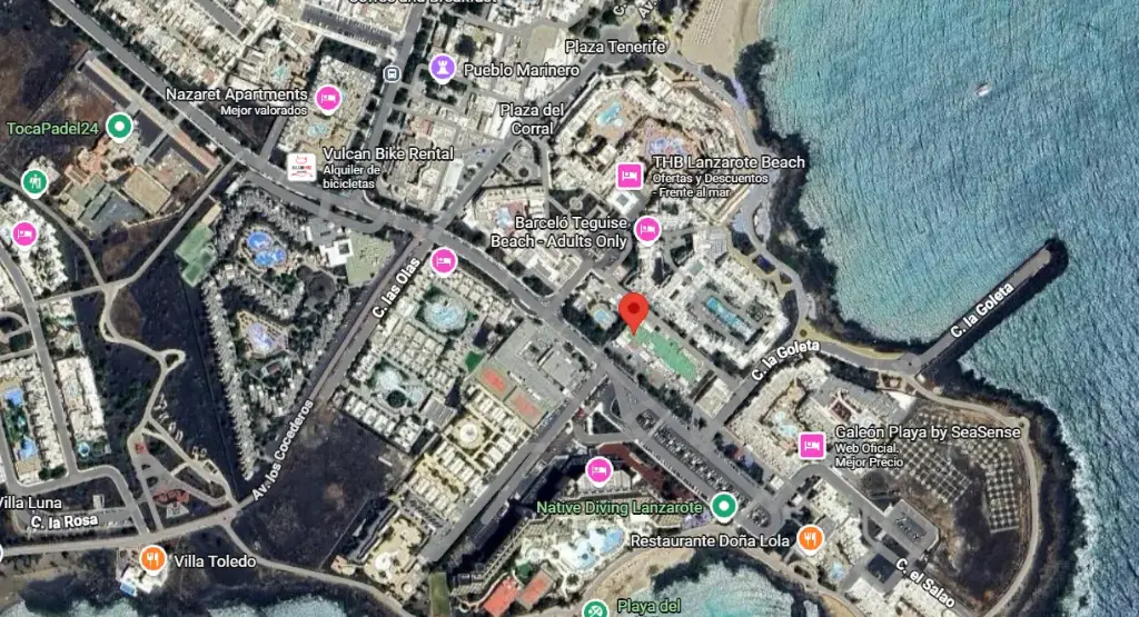 Venta de local comercial en cesión de remate situado en CL El Jabalillo, 13 Es:B Pl:01 Pt:40 Teguise 35508 Las Palmas 