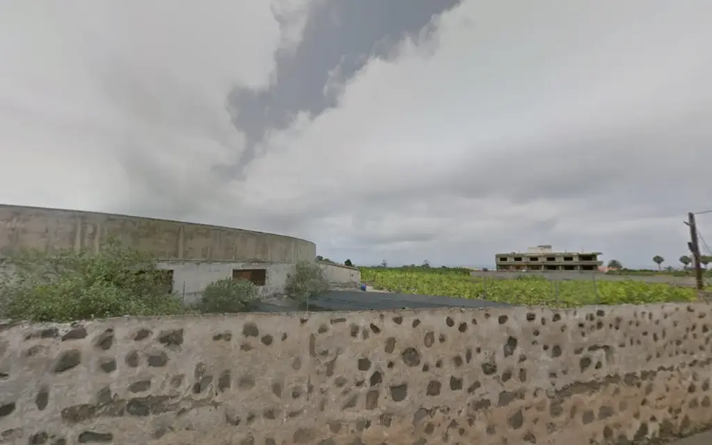 Venta de terreno en cesión de remate situado en CL José, S/N Paraje Trapiche, Aruca 35400 Las Palmas 