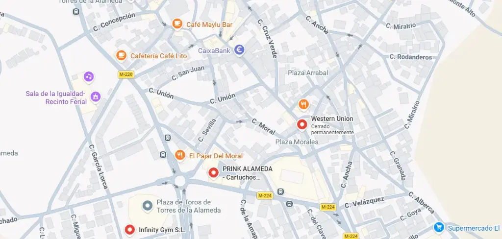 Piso en venta en cesión de remate situado en CL Unión, 25 Pl:01 Pt:02 Torres de la Alameda 28813 Madrid