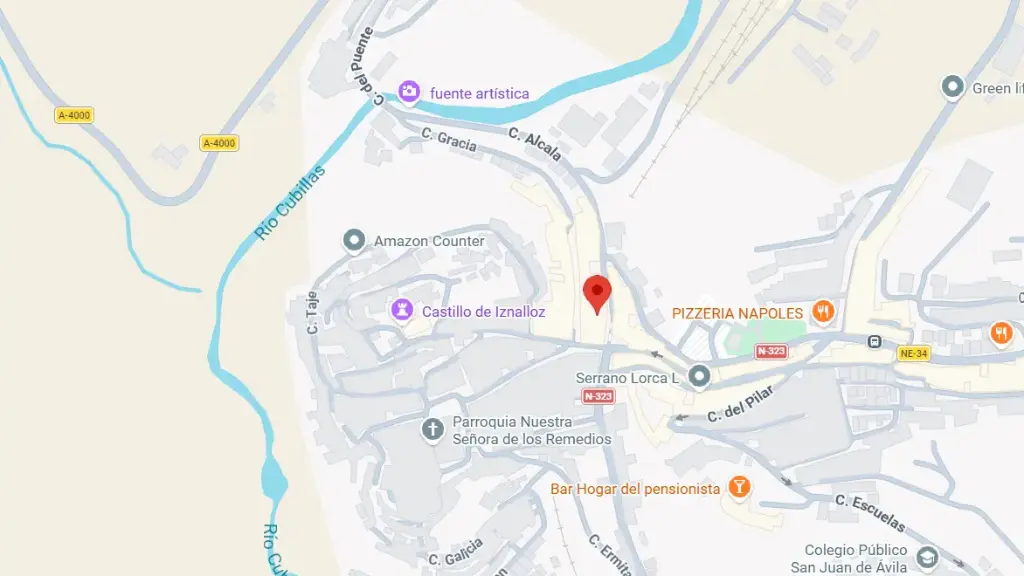 Piso en venta en cesión de remate situado en CL Gracia, 10 Pl:03 Pt:0F Iznalloz 18550 Granada