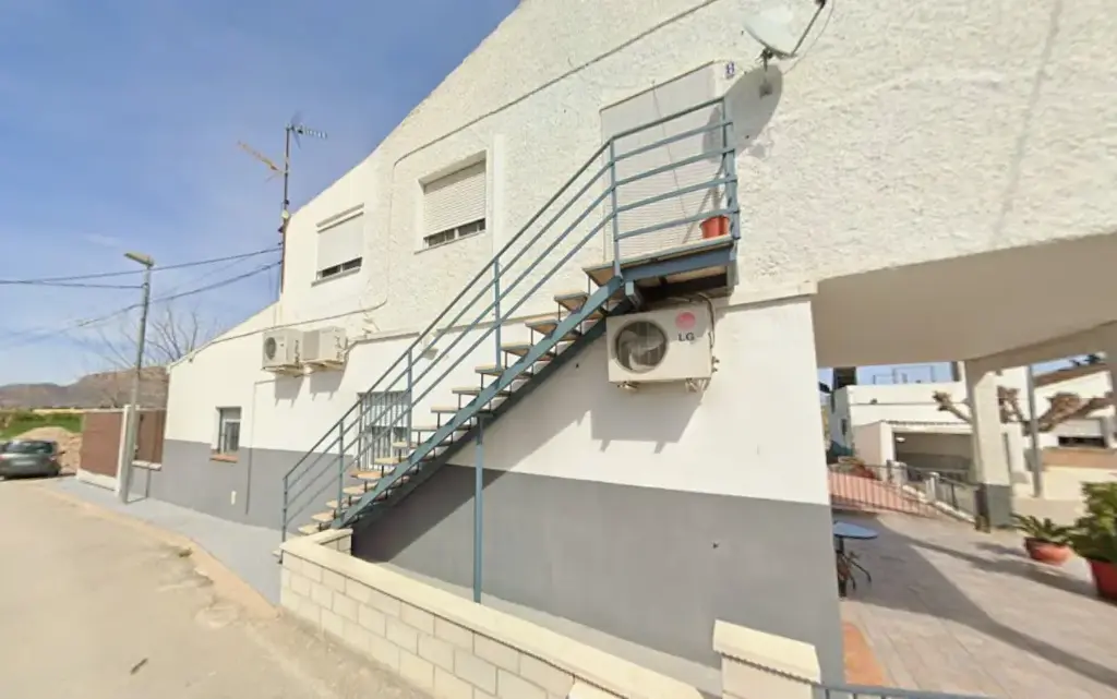 Finca rústica en venta en cesión de remate situada en DS Carril Marcos, 6 Esc:2 Pl:1 Pt:0A 30139 Murcia 
