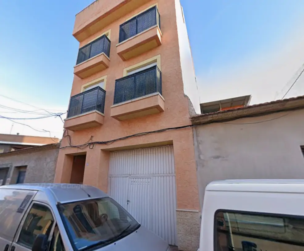 Piso en venta en cesión de remate situado en CL Carmen Conde,  20 Es:2 Pl:02 Pt:01 Sangonera Verde 30833 Murcia 