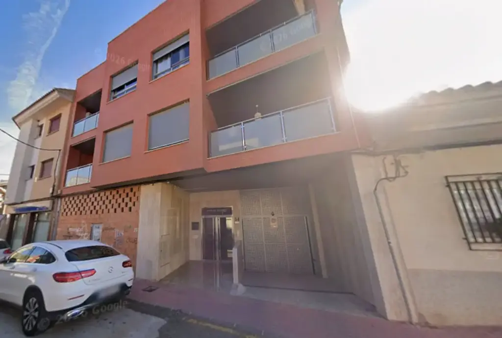 Piso en venta en cesió de remate en CL Azorín, 9 Pl:02 Pt:B VIVIENDA B Alhama de Murcia 30840 Murcia 