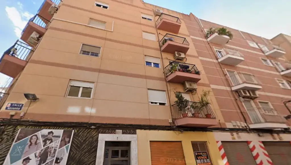 Piso en venta en cesión de remate situado en CL Navarra, 37 Pl:01 Pt:DR 30005 Murcia