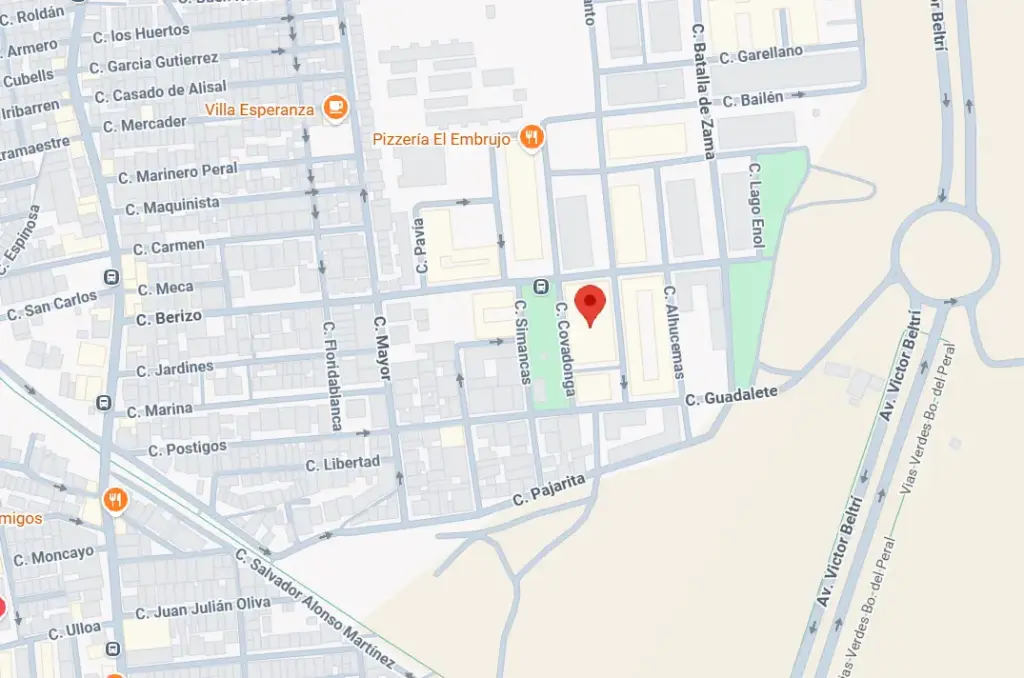 Piso en venta en cesión de remate situado en CL Arapiles, 5 Es:1 Pl:03 Pt:B Cartagena 30300 Murcia