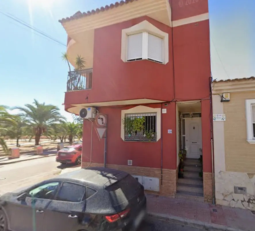 Casa baja en venta en cesión de remate situada en CL León, 40 Pl:00 Ceutí 30572 Murcia 