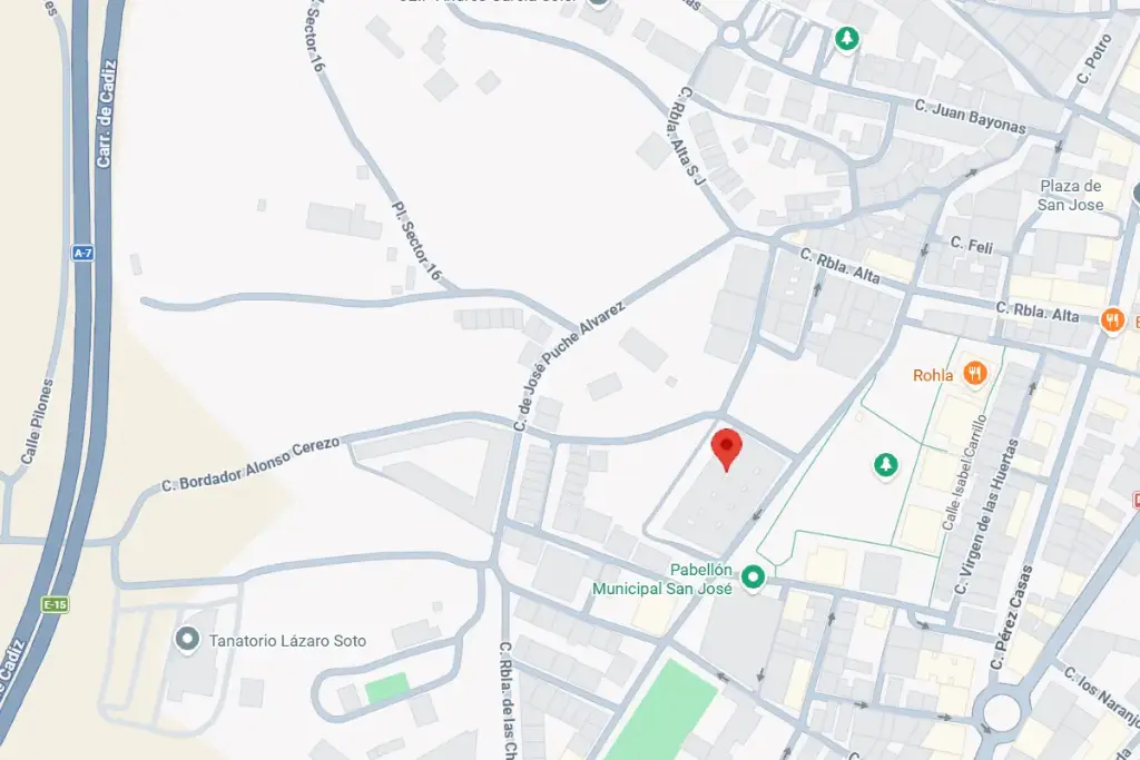 Piso en venta en cesión de remate situado en CL Juaan José Martínez Ferrá, 27 Es:3 Pl:01 Pt:0G Lorca 30800 Murcia 