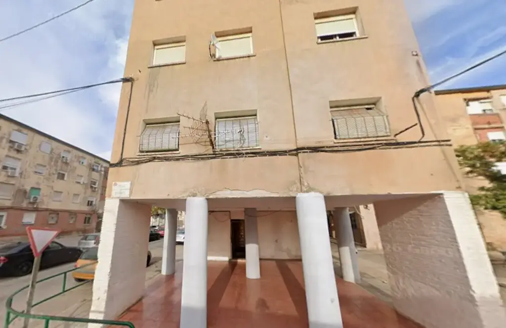 Piso en venta en cesión de remate situado en CL Tenerife, Santa Lucía 1(D) Es:1 Pl:03 Pt:IZ Cartagena 30202 Murcia  