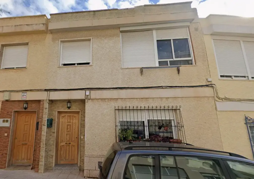 Piso en venta en cesión de remate situado en CL Licenciado Vidriera,8 Esc:T Pt:AS Cartagena 30205 Murcia