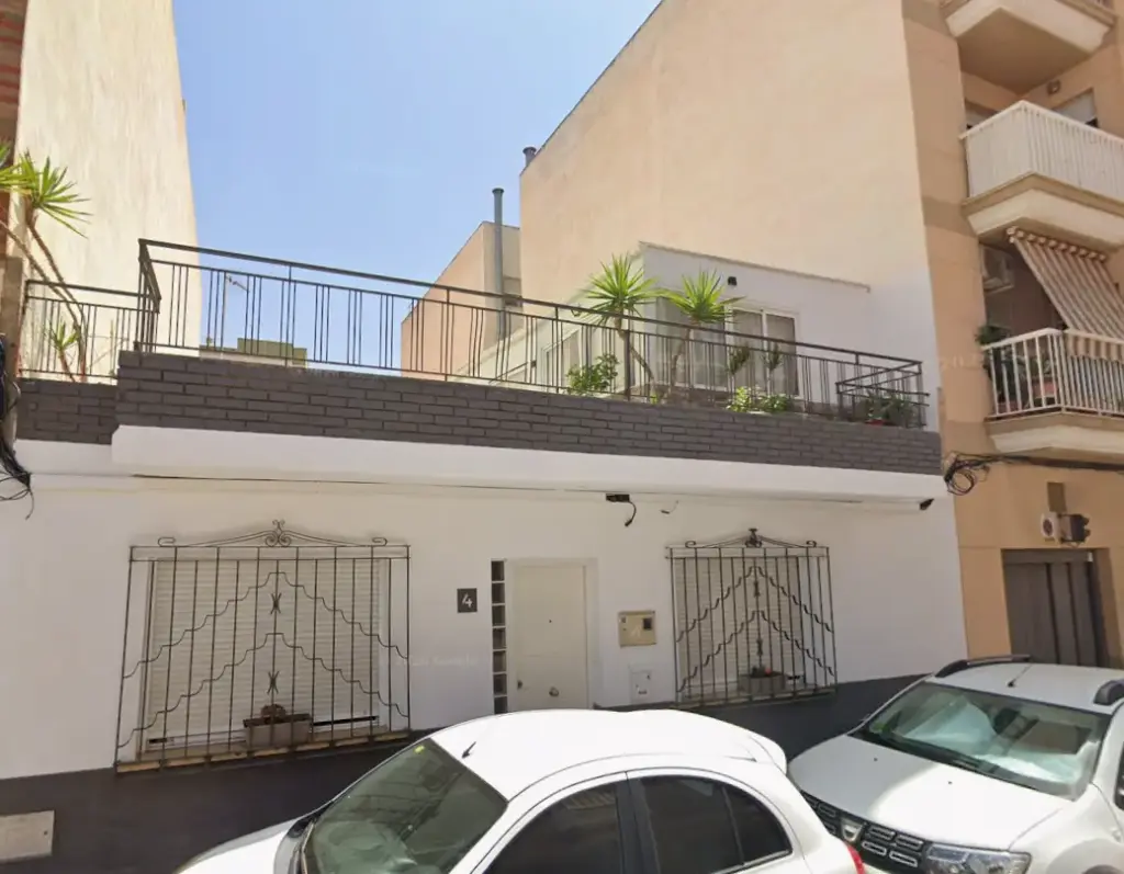 Casa baja en venta en cesión de remate situado en CL Valencia, Edificio ZACOA UNO, nº 4B, Es:1 Pl:01 Pt:B Águilas 30889 Murcia 