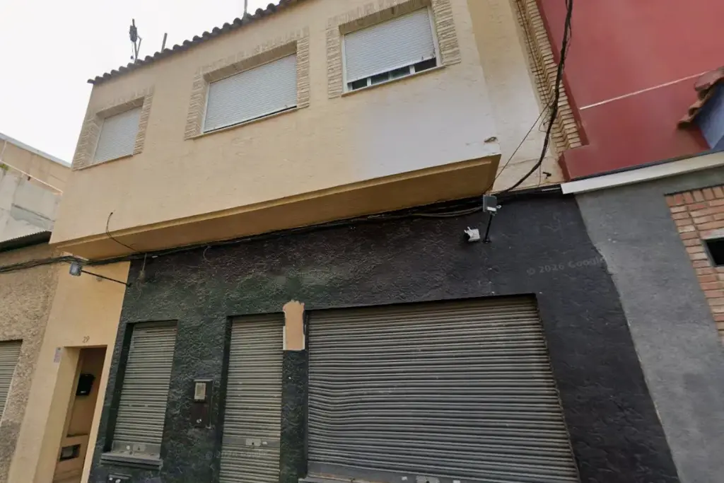 Casa baja en venta de cesión de remate situado en CL Martínez Costa, 29 Pl:B0 Pt:00 Monteagudo 30160 Murcia 