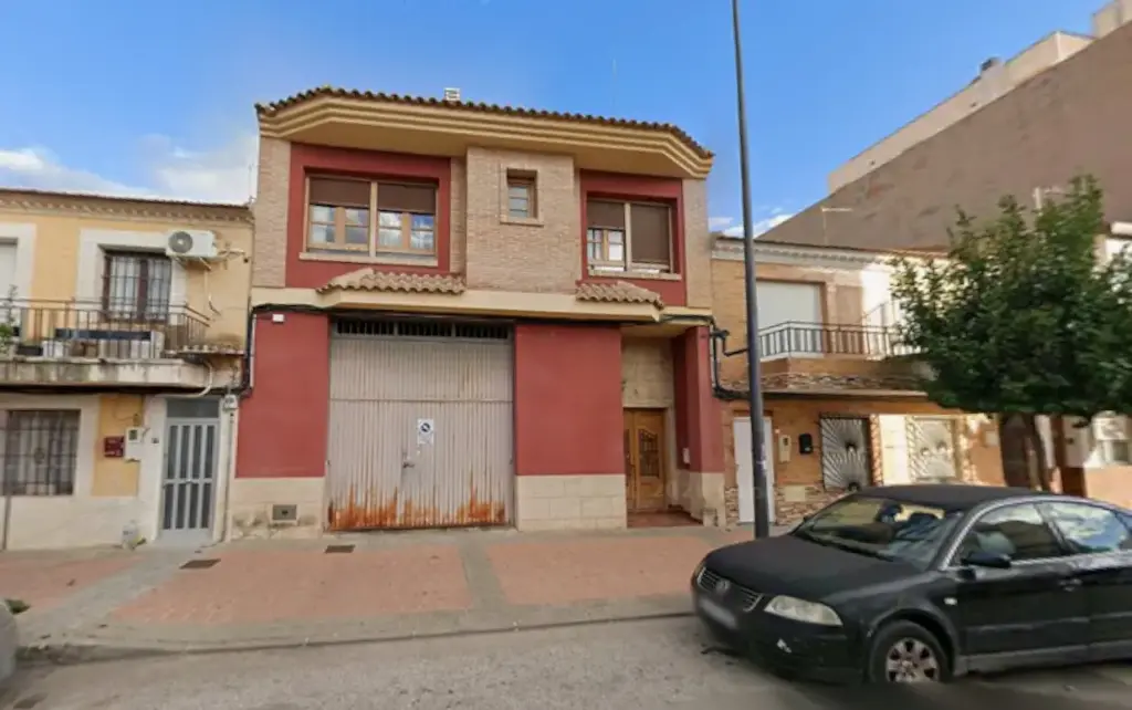 Casa baja en venta de cesión de remate situada en Avda. San Pablo, 9 Esc:1 Pl:0 Pt:0A Alcantarilla 30820 Murcia