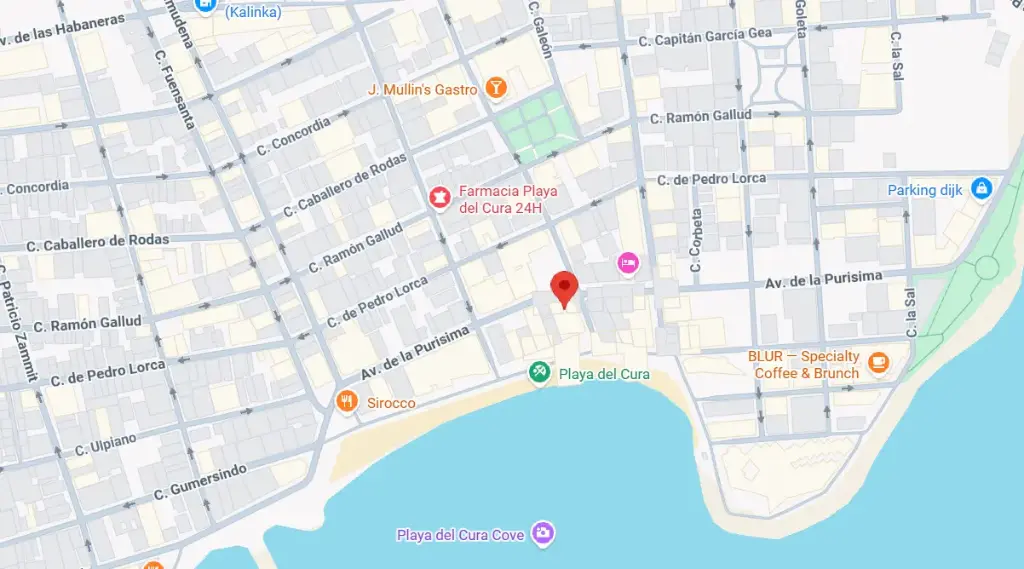 Local comercial en venta en cesión de remate en Ntra. Sra. De Monserrate, 1 Es:1 Pl:00 Pt:L Torrevieja 03182 Alicante 