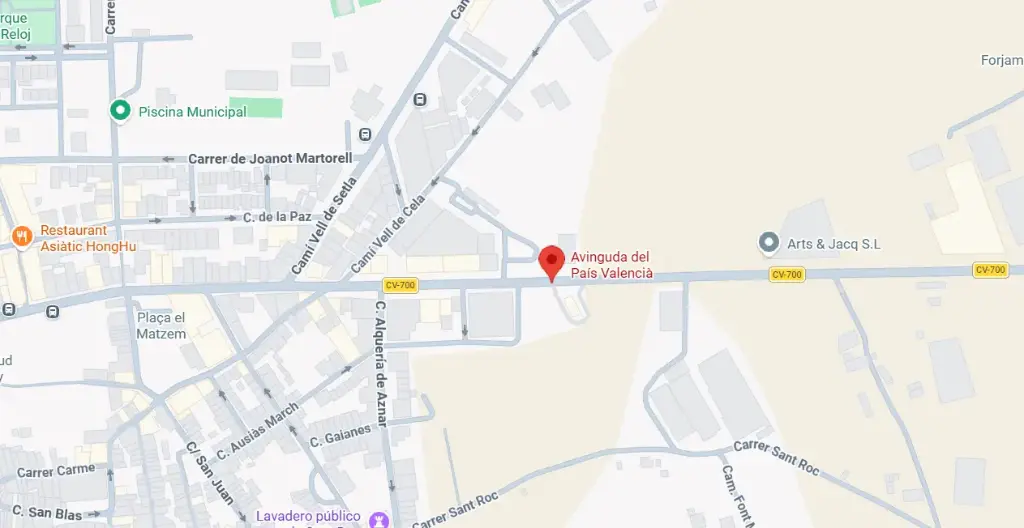 Piso en venta en CL País Valencia, 38 Bl:4 Es:4 Pl:04 Pt:K20 Muro de Alcoy 03830 Alicante