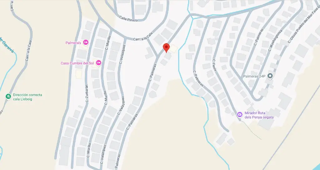 Piso en venta en cesión de remate situado en CL Murillo (Conjunto Residencial Pueblo Mon, 74 Es:1 Pl:01 Pt:74 Benitachel 03726 Alicante 