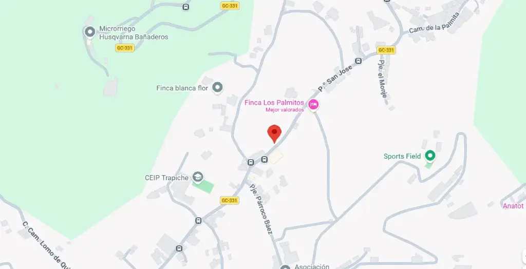 Terreno en venta en cesión de remate situado en Paraje Trapiche CL José Suelo Arucas 35415 Las Palmas 