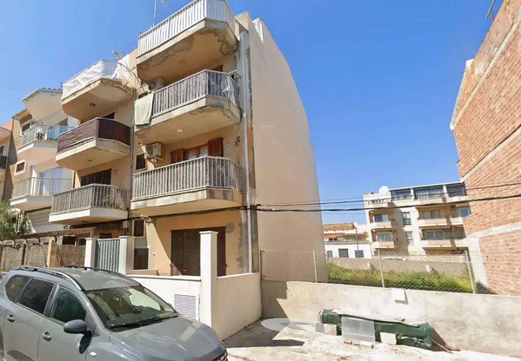 Piso en venta en cesión de remate situado en CL Del Escórpora, 8 Pl:03 Pt:01 Manacor 07687 Islas Baleares 
