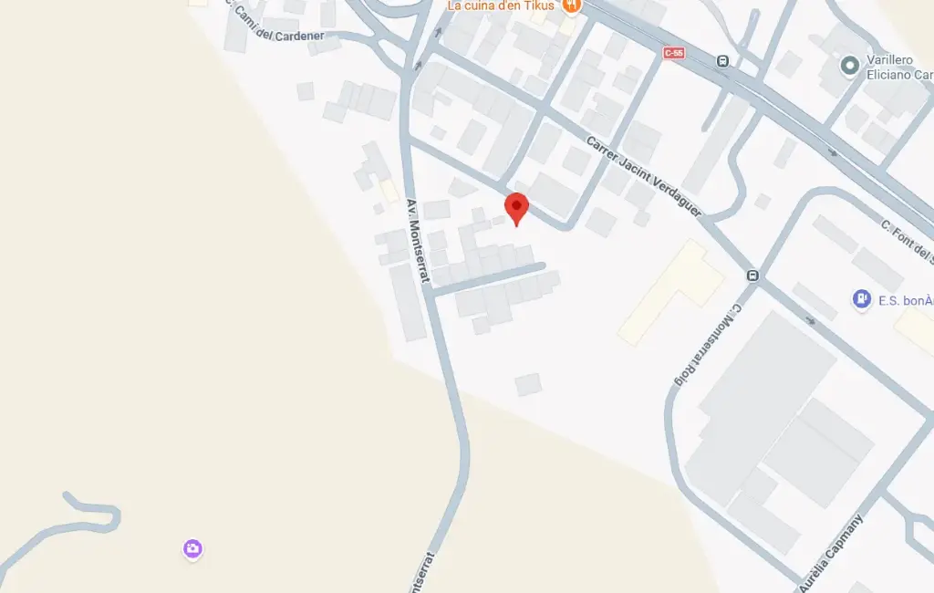 Terreno sin edificar en venta en cesión de remate situado en CL Sin nombre, nº 1 Castellgalí 08297 Barcelona