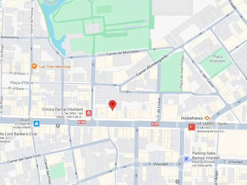 Piso en venta en cesión de remate situado en CL Creu Coberta, 130 Pl:EN Pt:04 C.P.: 08014 Barcelona