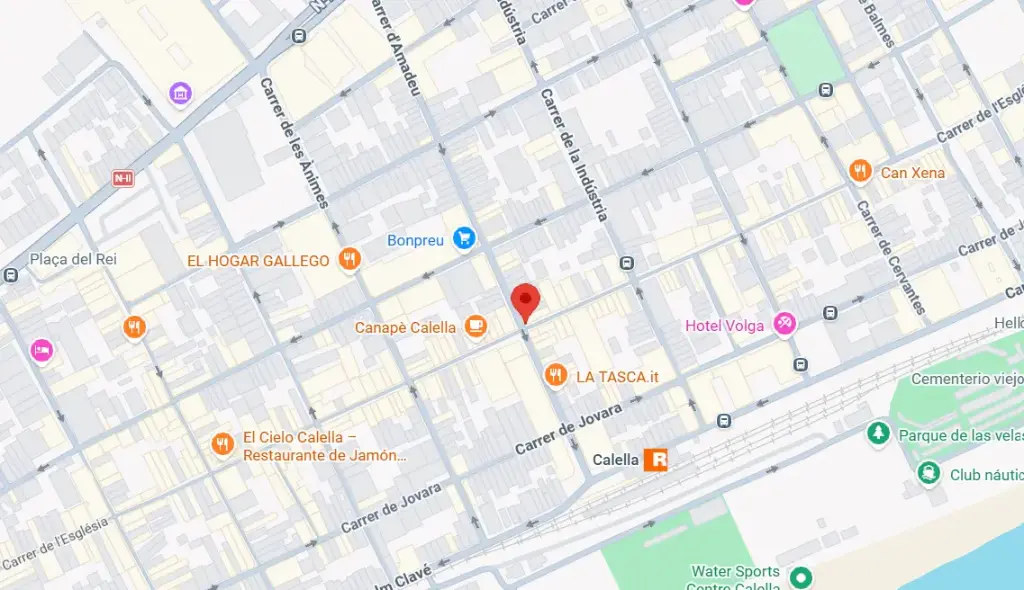Piso en venta en cesión de remate situado en CL Esglêsia, 217 N2-225 Es:1 Pl:01 Pt:01 Calella 08360 Barcelona 