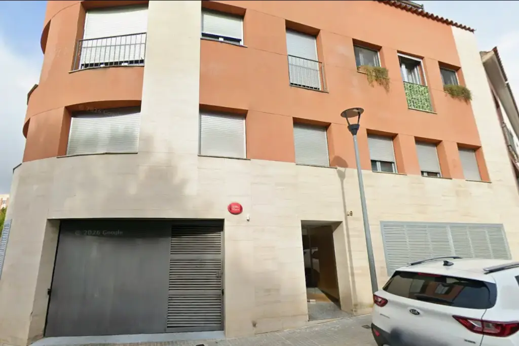 Plaza de garaje en cesión de remate situado en CL Torrent Mico, Pl:-1 Pt:03 49 Sant Llorenc Savall  08212 Barcelona