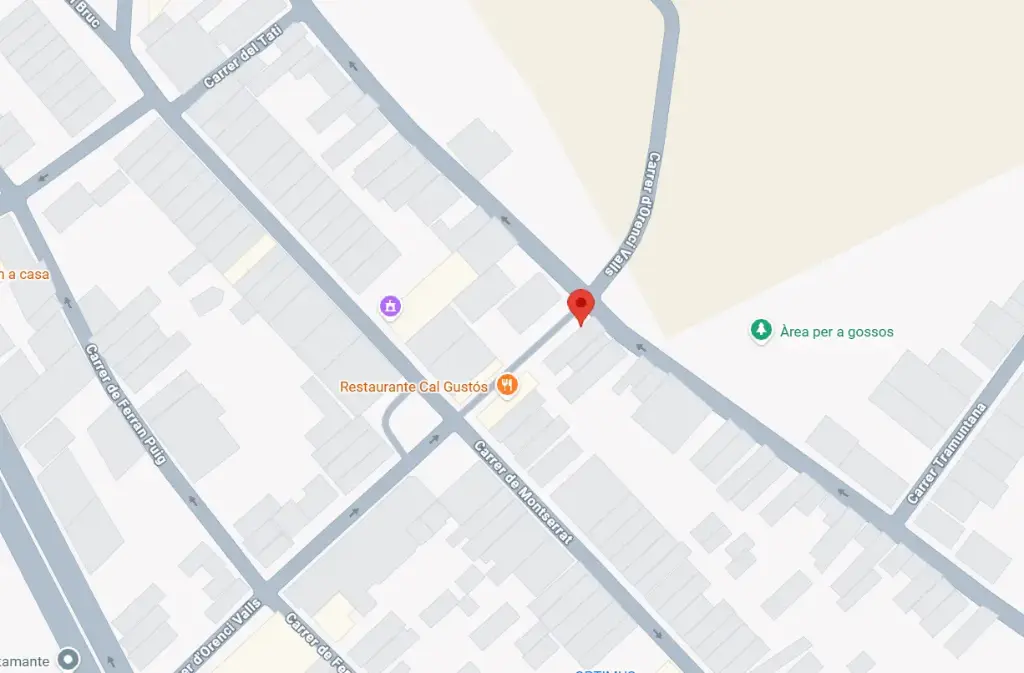 Piso en venta en cesión de remate situado en Plaza Sant Magi, 2 Es:1 Pl:03 Pt:02 Esparreguera 08292 Barcelona 