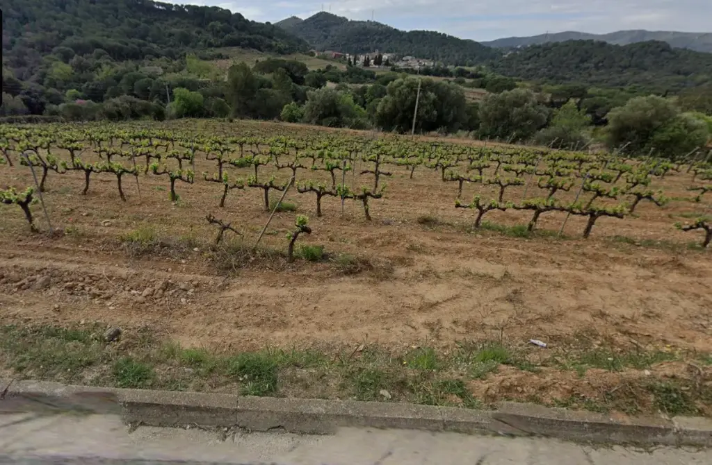 Terreno en venta en cesión de remate situado en CL Cami de Can, 25 Santa María de Martorelles 08106 Barcelona 