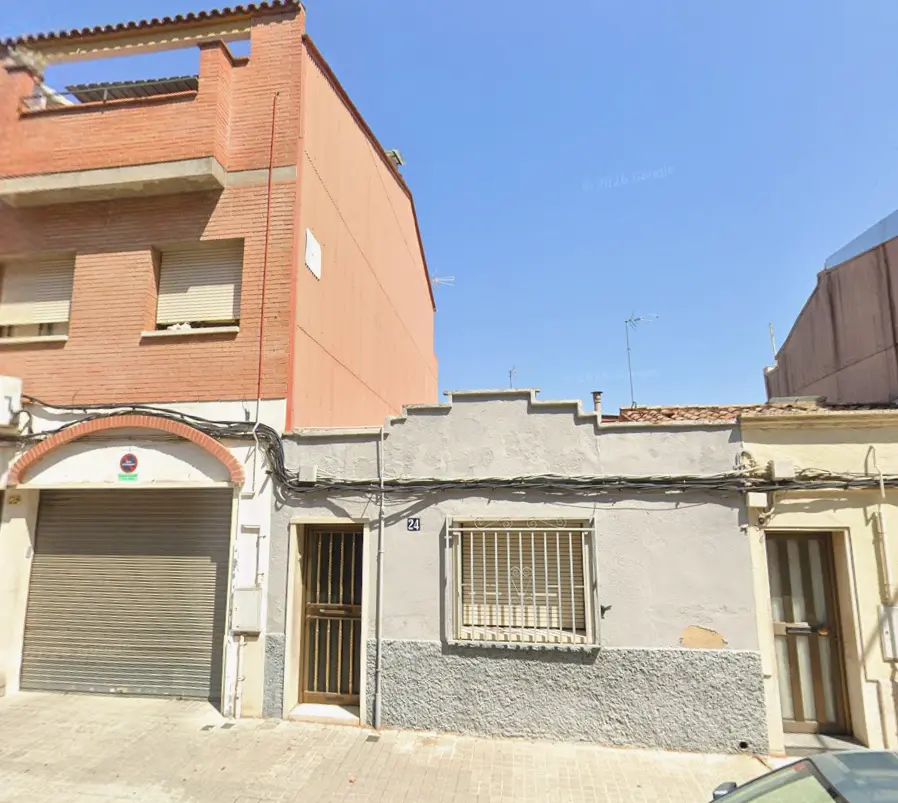 Casa baja en cesión de remate situado en CL Ramón Jove 24, Parcela 827 Sabadell 08208 Barcelona 
