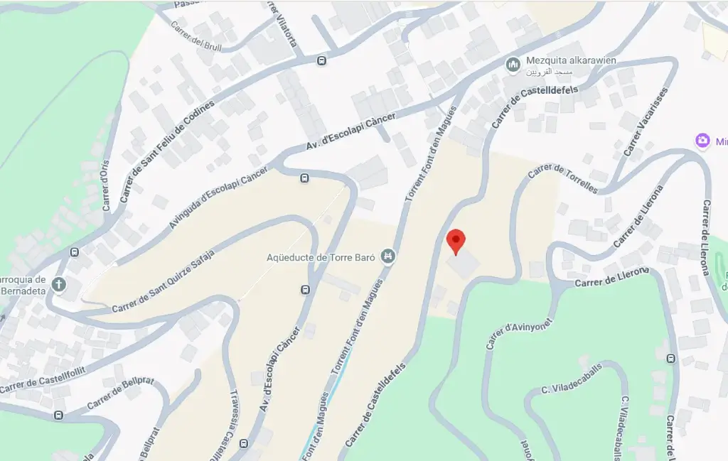 Piso en cesión de remate situado en CL Castelldefels, 52 Pl:0 Pt:01 Barcelona (Barcelona)