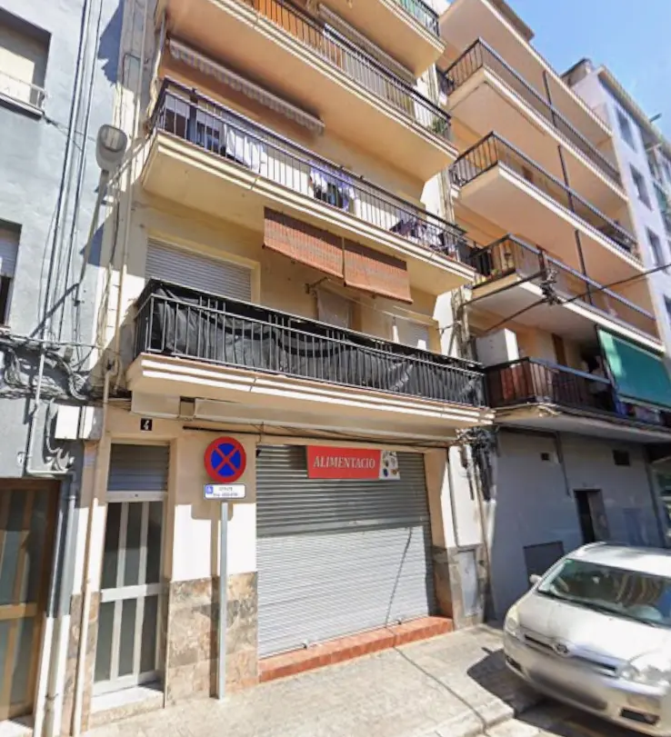 Piso en venta en cesión de remate situado en CL Jaume I el Conqueridor, 4 Es:1 Pl:04 Pt:01 Mataró 08303 Barcelona 
