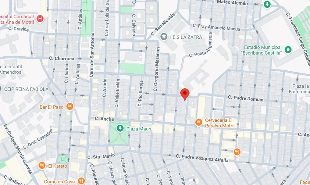 Piso en venta en cesión de remate situado en CL José María Pemán, 7 Es:E Pl:BJ Pt:IZ Motril 18600 Granada