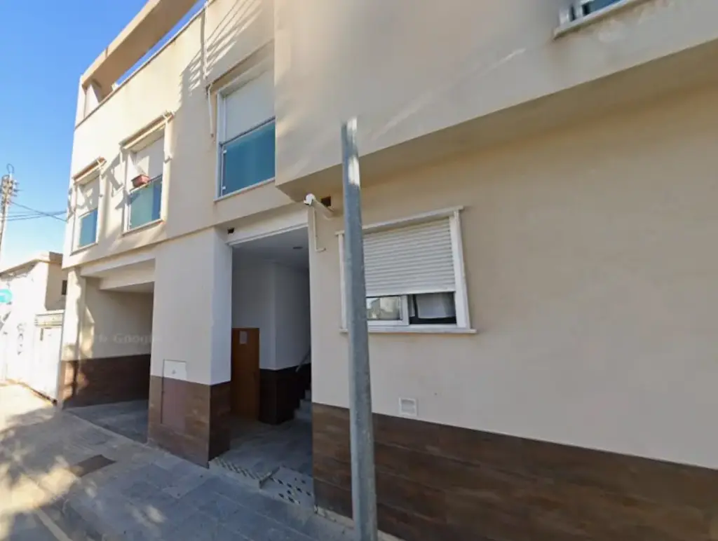 Plaza de garaje en venta en cesión de remate situada en CL Los Luises, 5 Pl:SS Pt:07 Pilar de la Horadada 03190 Alicante 