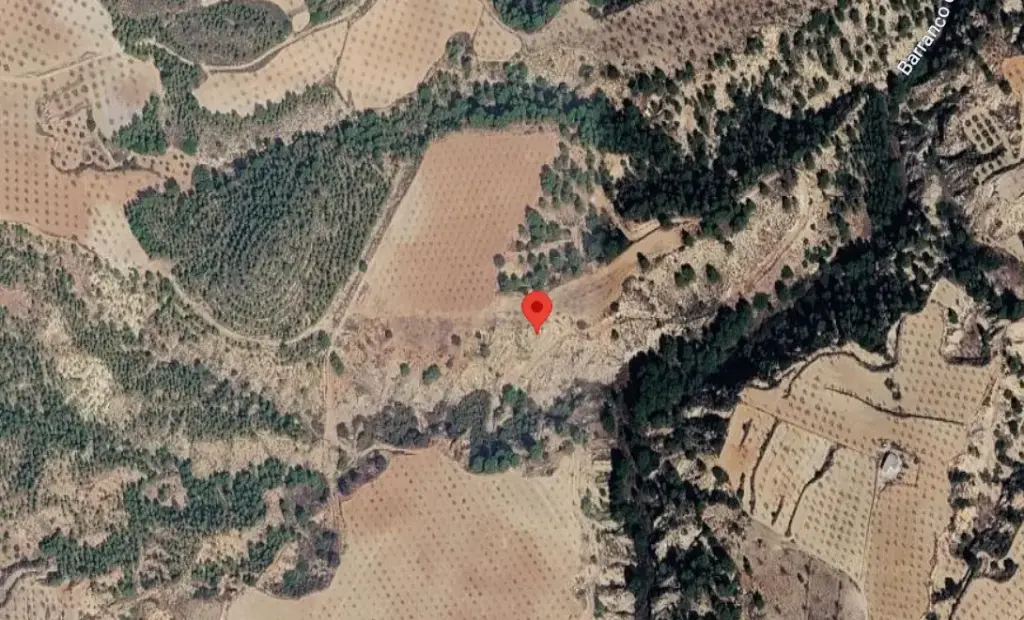 Finca rústica en venta en cesión de remate situada en Polígono 11 Parcela 5 Arzarico 30420 Ceheguín Murcia 