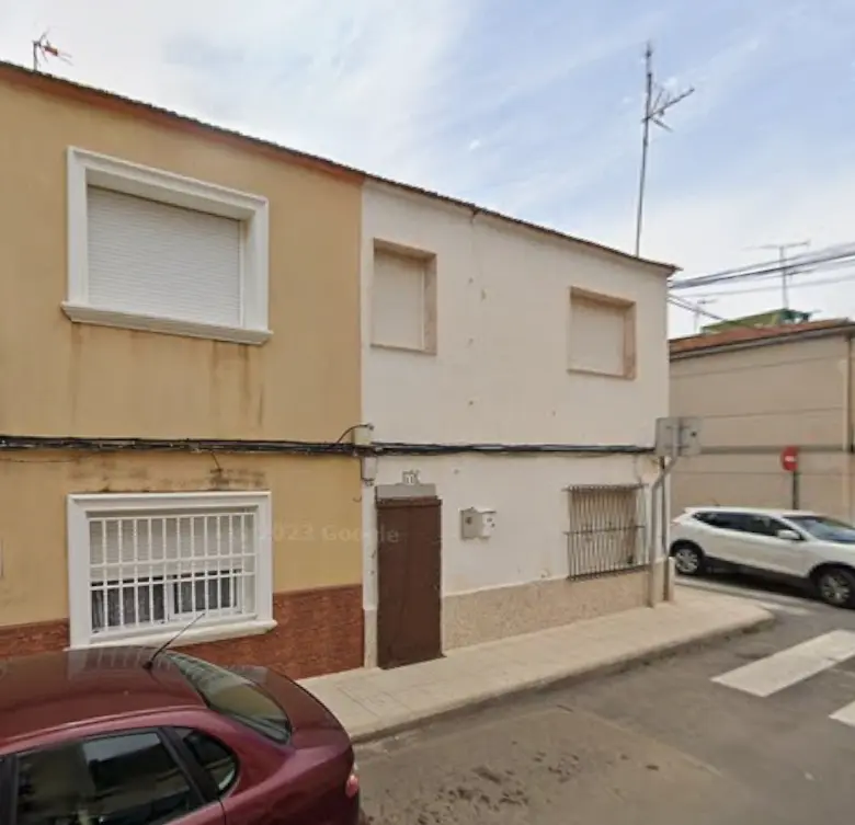 Casa baja en venta en cesión de remate situada en CL Baleares, 11 Pilar de la Horadada 03190 Alicante 