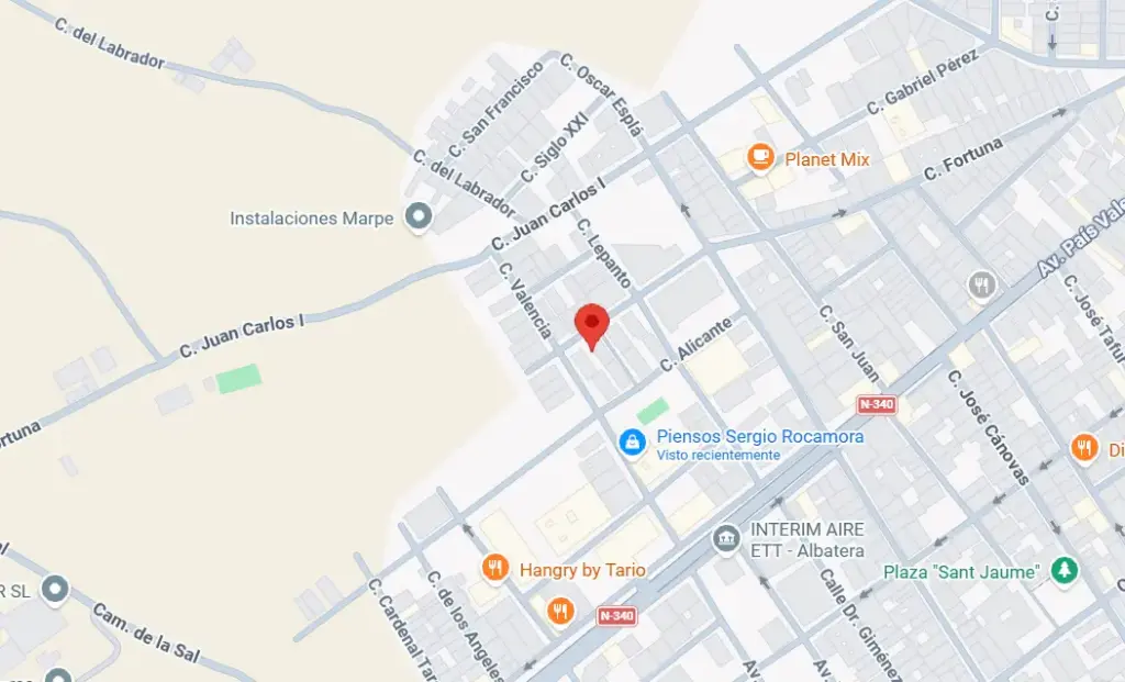 Piso en venta en cesión de remate en CL San Pancracio, 3 Es:1 Pl:03 Pt:0D Albatera 03340 Alicante