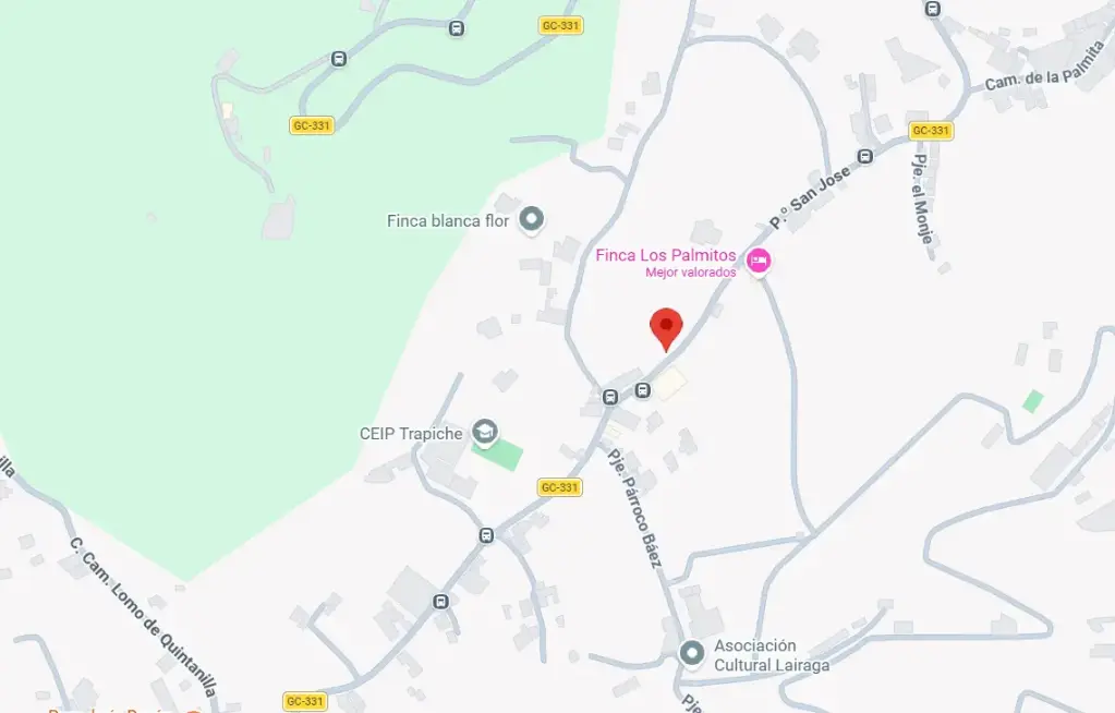 Terreno en venta en cesión de remate CL José Suelo, s/n Paraje Trapiche Arucas 35400 Las Palmas  