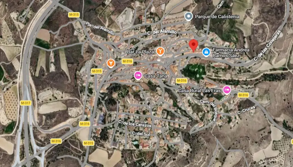 Piso en venta en cesión de remate situado en CL Perales de Tajuña, 7 Pl:01 Pt:A Valdelaguna 28391 Madrid