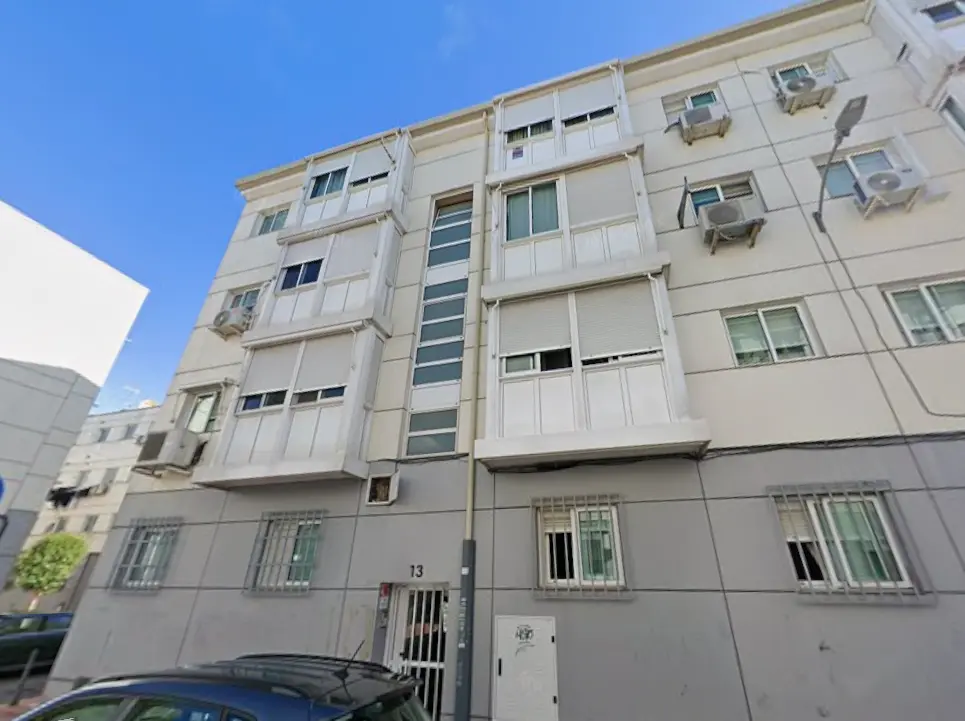 Piso en venta en cesión de remate situado en CL Palestina,13 Esc:1 Pl:2 Pt:I Coslada 28023 Madrid