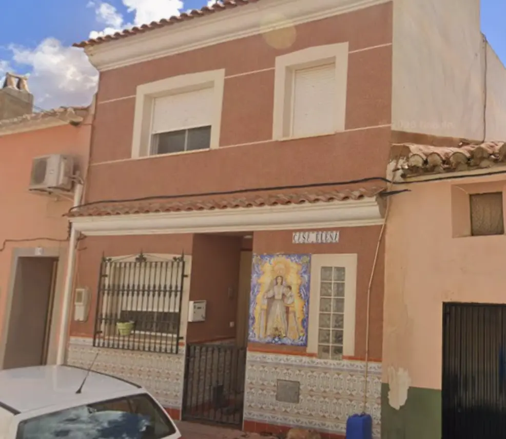 Casa baja en venta en cesión de remate situada en CL San Nicolas, 12 Lorca 30812 Murcia
