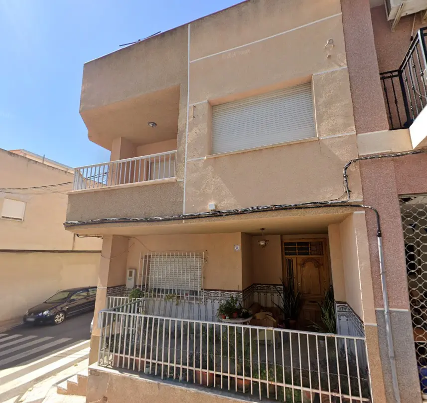 Piso en venta en cesión de remate situado en CL Zurbarán, 18 Pl:00 Pt:A Ceutí 30562 Murcia 