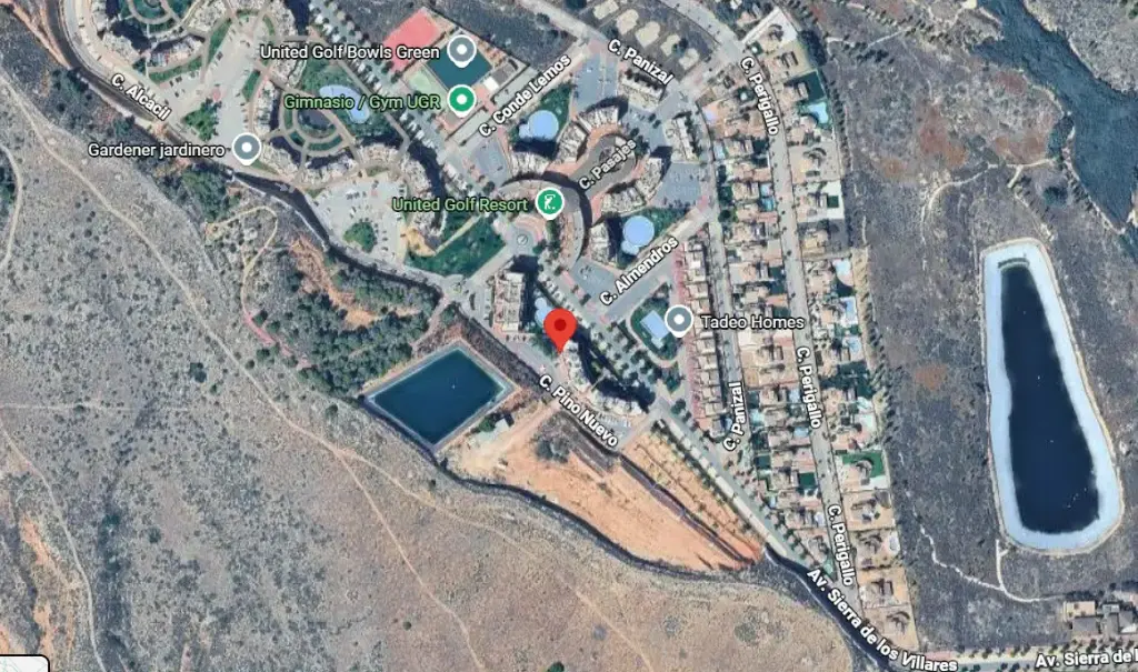 Casa adosada en venta en cesión de remate situada en Avda. Sierra de los Villares, 8 Bl:2 Es:1 Pl:00 Pt:A Finca 18 Los Cañares 30003 Murcia 