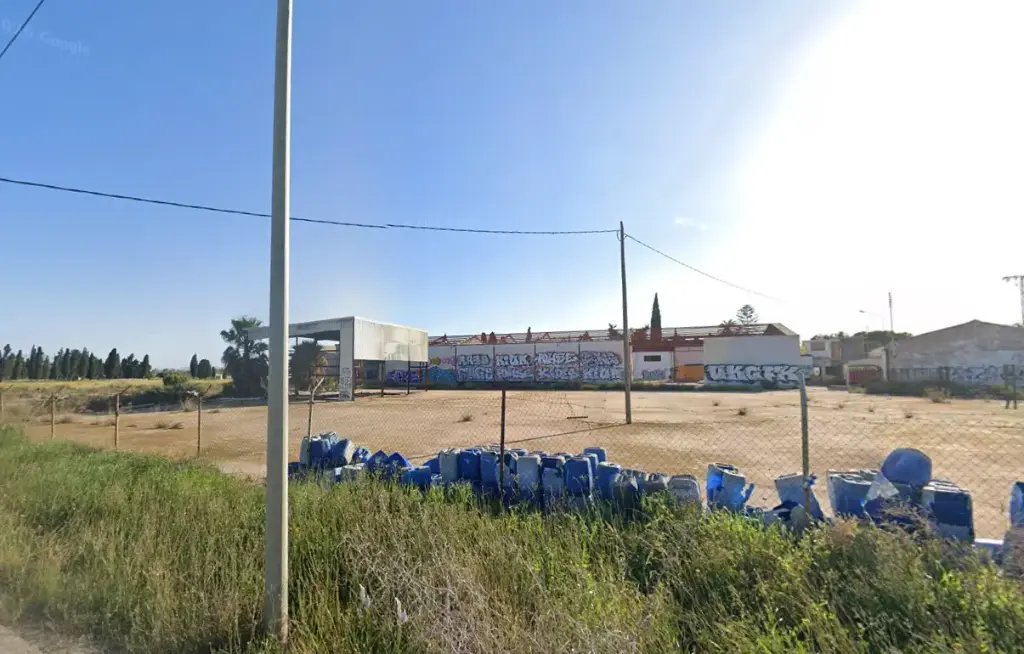 Nave industrial en venta en cesión de remate situada en FN Molino Derribado, 80 Esc:1 Pl:0 Pt:01 San Javier 30730 Murcia