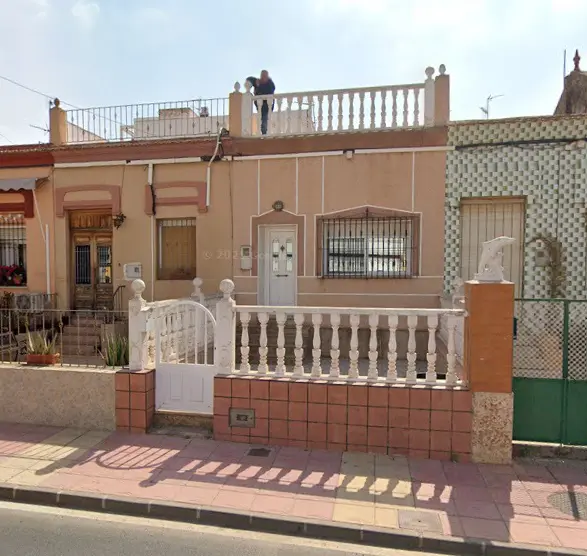 Chalet adosado en venta en cesión de remate situado en CR Palma-BDA. CUATRO Santos, 92 Esc:T Pl:0D Pt:AS Cartagena  30310 Murcia