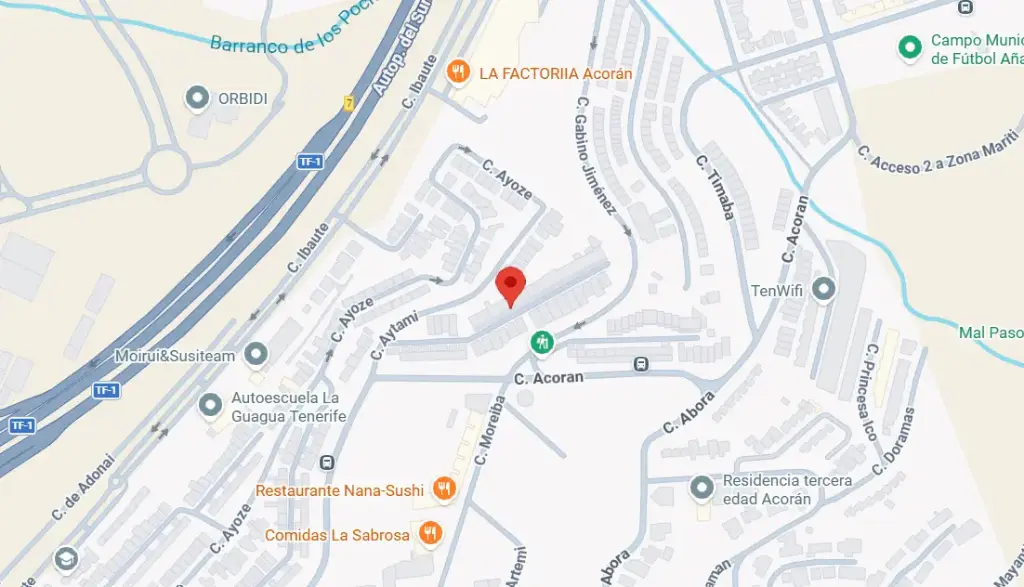 Piso en venta en cesión de remate situado en CL Aytami, 16 Es:1 Pl:00 Pt:40 C.P.: 38111 Santa Cruz de Tenerife 