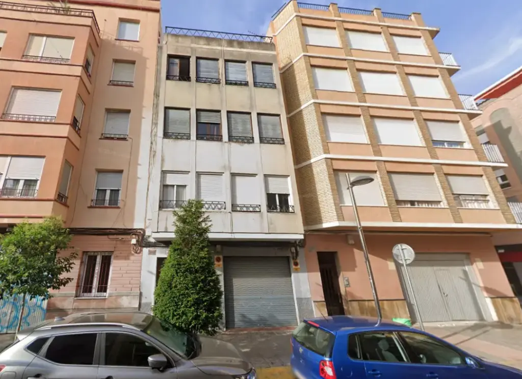 Piso en venta en cesión de remate situado en CL Nueva, 8 Es:1 Pl:03 Pt:01 Villena 03400 Alicante